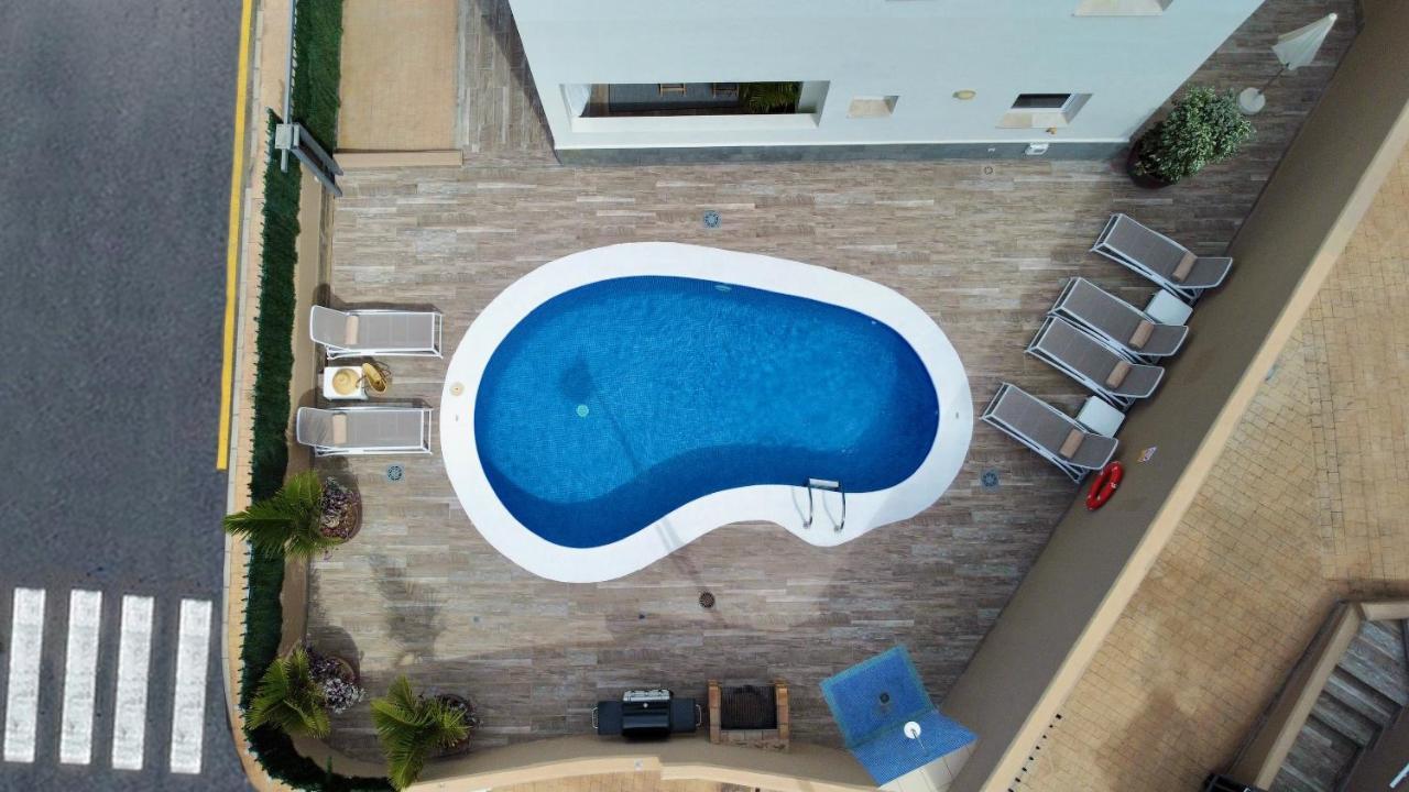 Luxury Villa Teno With Private Heated Pool Free Car Rental In May And June Costa Adeje  Kültér fotó