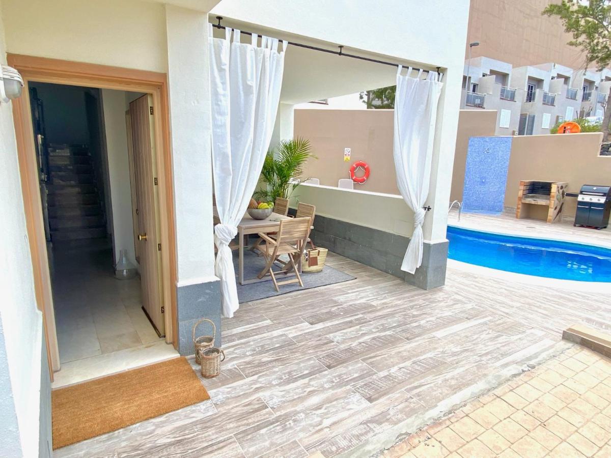 Luxury Villa Teno With Private Heated Pool Free Car Rental In May And June Costa Adeje  Kültér fotó